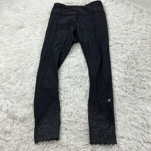 Lululemon Tight Stuff Tight Black